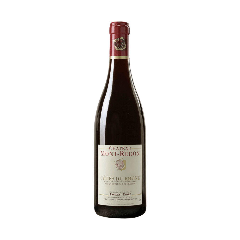 CHATEAU MONT-REDON COTES RHONE 2019