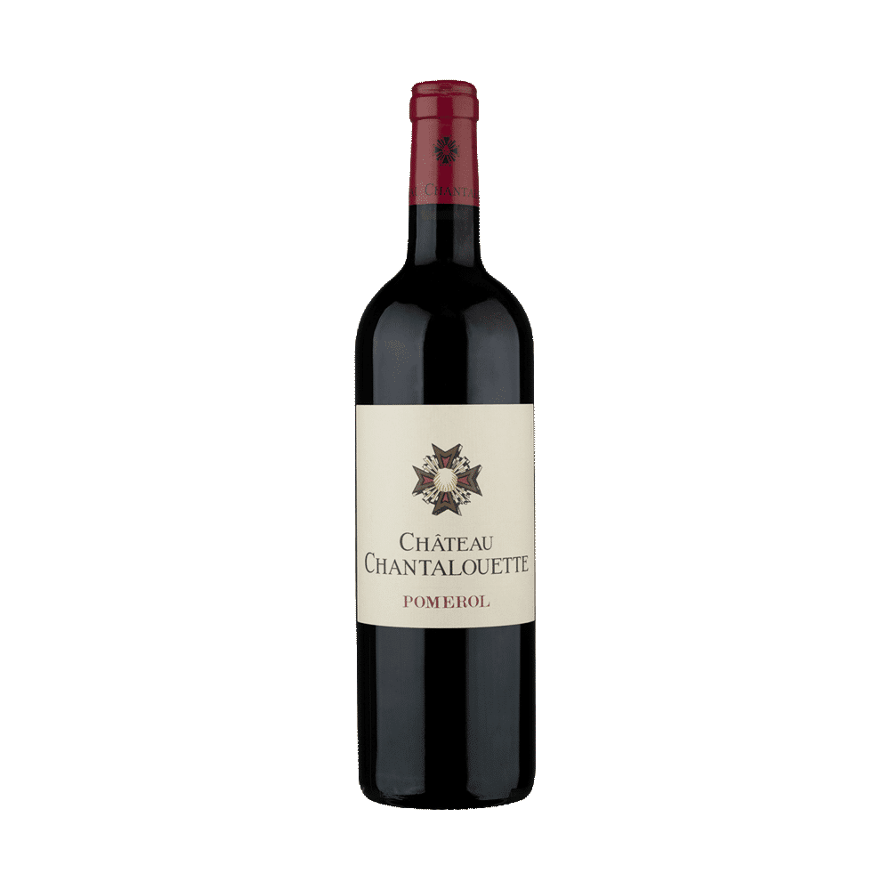 CHATEAU CHANTALOUETTE POMEROL 14