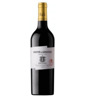 BARTON & GUESTIER MEDOC LEOBOURG 75CL