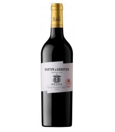 BARTON & GUESTIER MEDOC LEOBOURG 75CL