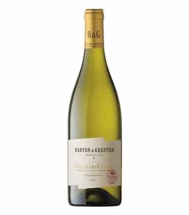 BARTON & GUESTIER POUILLY - FUISSE 75CL