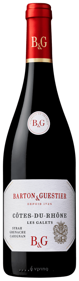 BARTON & GUESTIER COTES DU RHONE 75CL