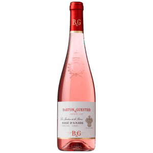 BARTON & GUESTIER ROSE D'ANJOU 75CL