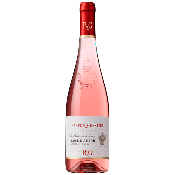 BARTON & GUESTIER ROSE D'ANJOU 75CL