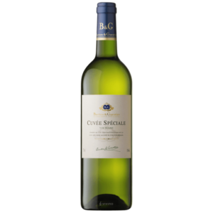 BARTON & GUESTIER CUVEE SPECIALE WHITE 75CL