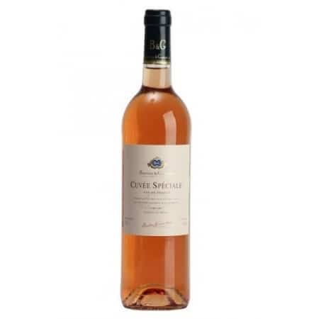 BARTON&GUESTIER CUVEE SPECIALE ROSE 75CL
