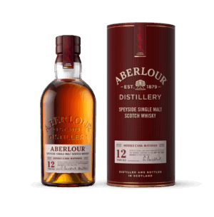 ABERLOUR DOUBLE CASK  12 YEAR OLD 70CL