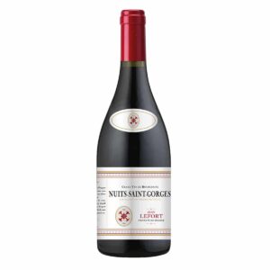 JEAN LEFORT NUITS SAINT GEORGES 75CL