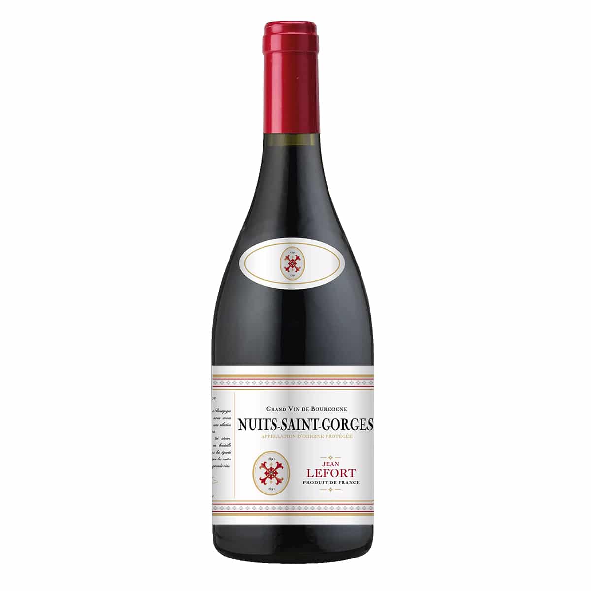 JEAN LEFORT NUITS SAINT GEORGES 75CL