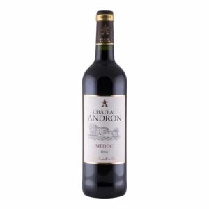CO CH ANDRON MEDOC 75CL