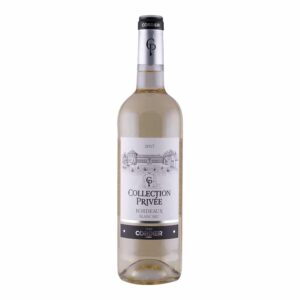 COLLECTION PRIVEE BORDEAUX WHITE 75CL