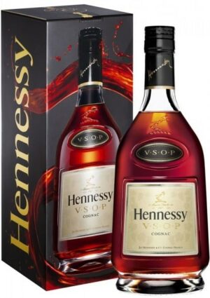HENNESSY VSOP W/BOX EOY2019