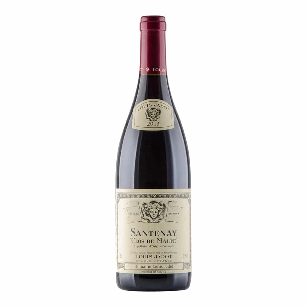 LOUIS JADOT  SANTENAY CLOS DE MALTE 75CL