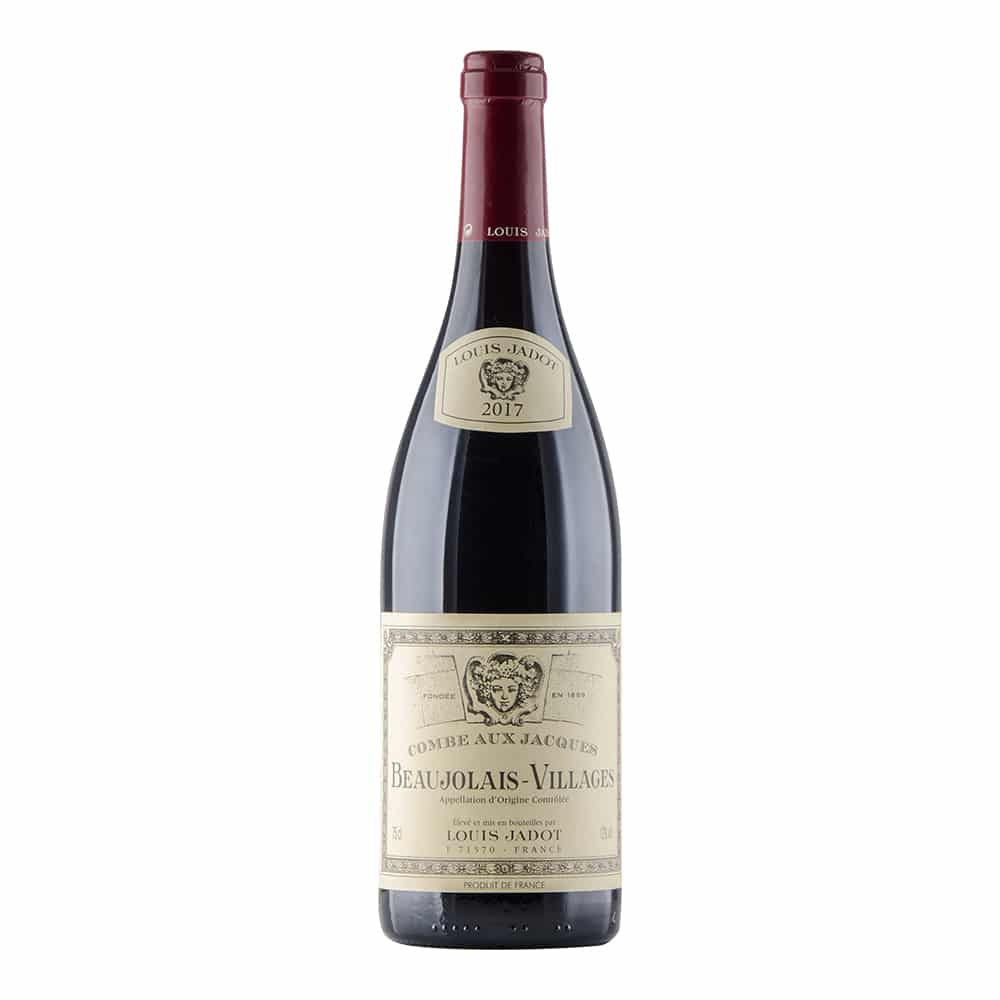 LOUIS JADOT BEAUJOLAIS - VILLAGES 2019 75CL