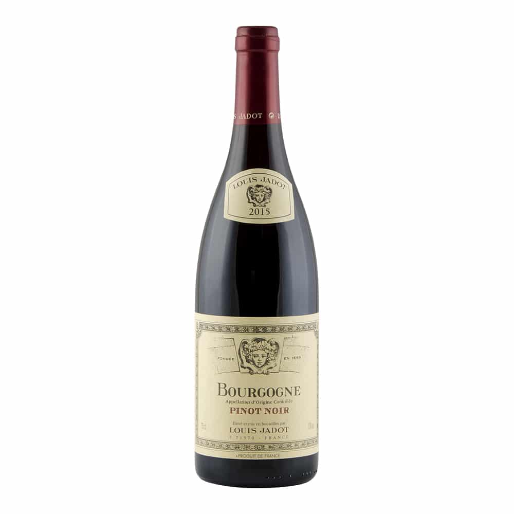 LOUIS JADOT  BOURGOGNE PINOT NOIR 75CL