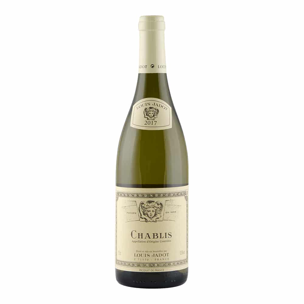 LOUIS JADOT CHABLIS 75CL