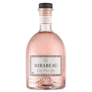 MIRABEAU ROSE GIN 70CL
