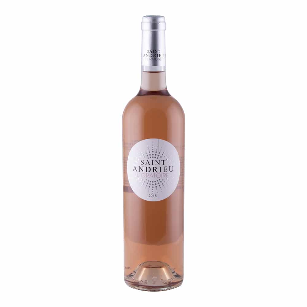 LORATOIRE SAINT ANDRIEU ROSE 75CL