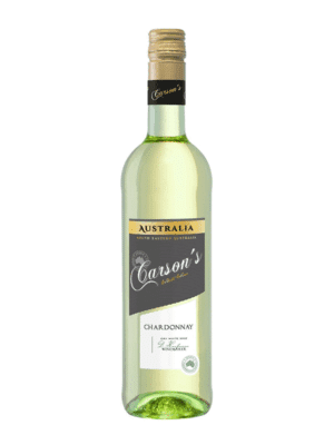 CARSONS CHARDONNAY 75CL