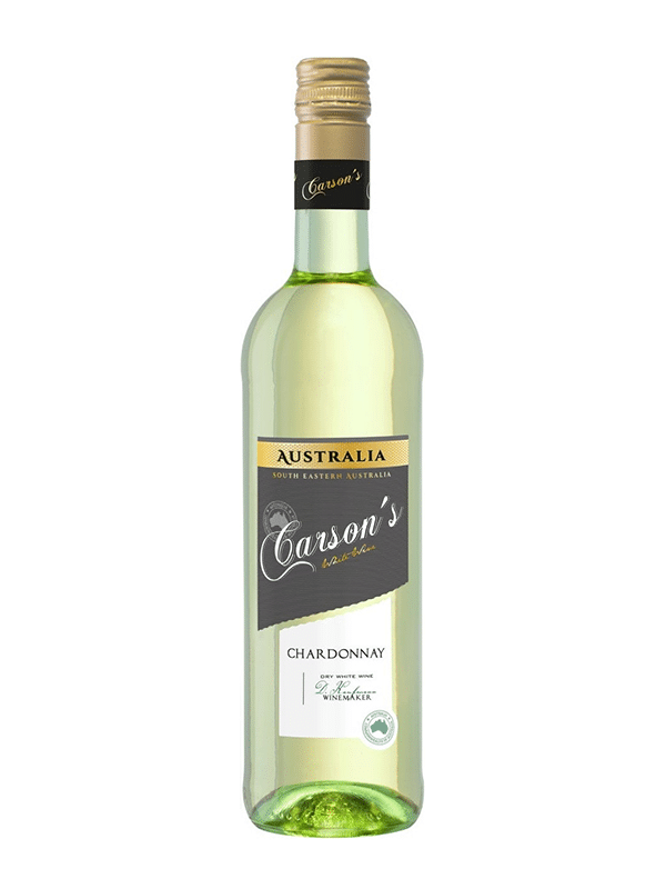 CARSONS CHARDONNAY 75CL