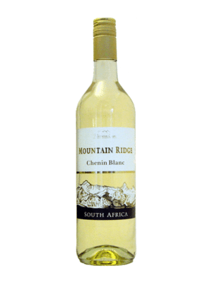 MOUNTAIN RIDGE CHENIN BLANC 750ML