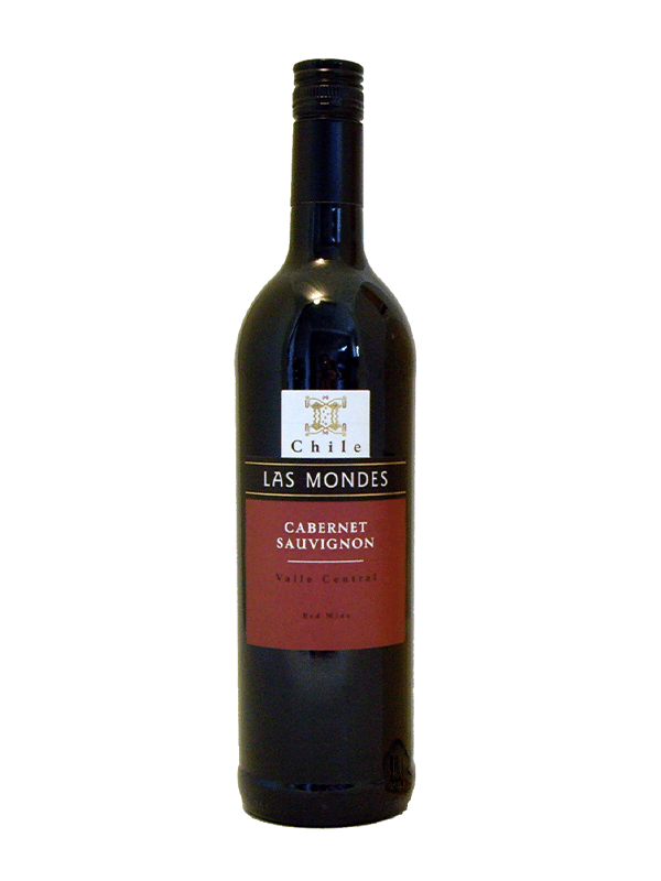 LAS MONDES CABERNET SAUVIGNON 750ML