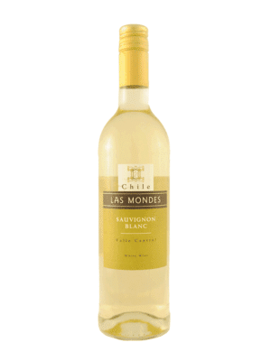 LAS MONDES SAUVIGNON BLANC 750ML
