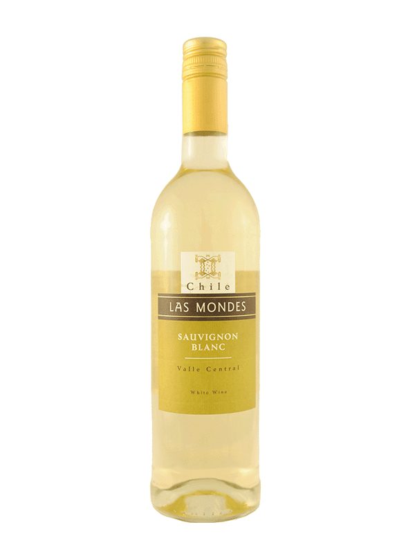 LAS MONDES SAUVIGNON BLANC 750ML