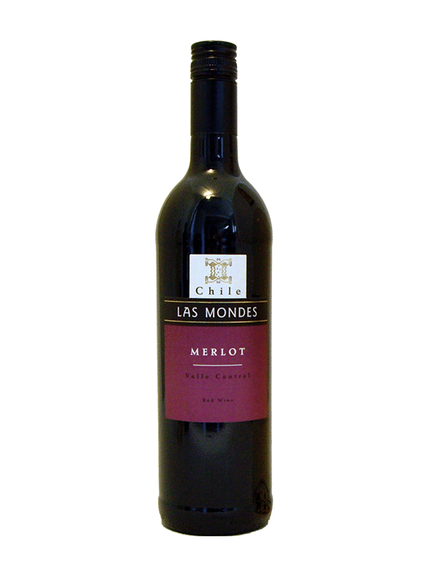 LAS MONDES MERLOT 750ML