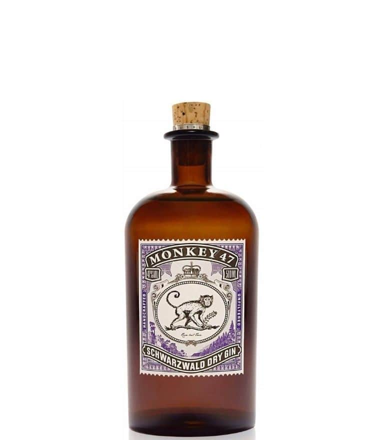 MONKEY 47 GIN 50CL