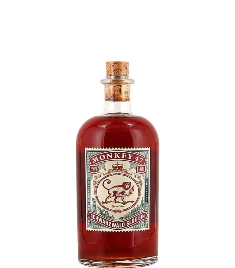 MONKEY 47 SLOE GIN 50CL