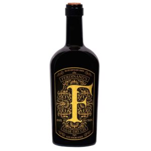 FERDINAND'S GOLD CAP GIN 0.50L