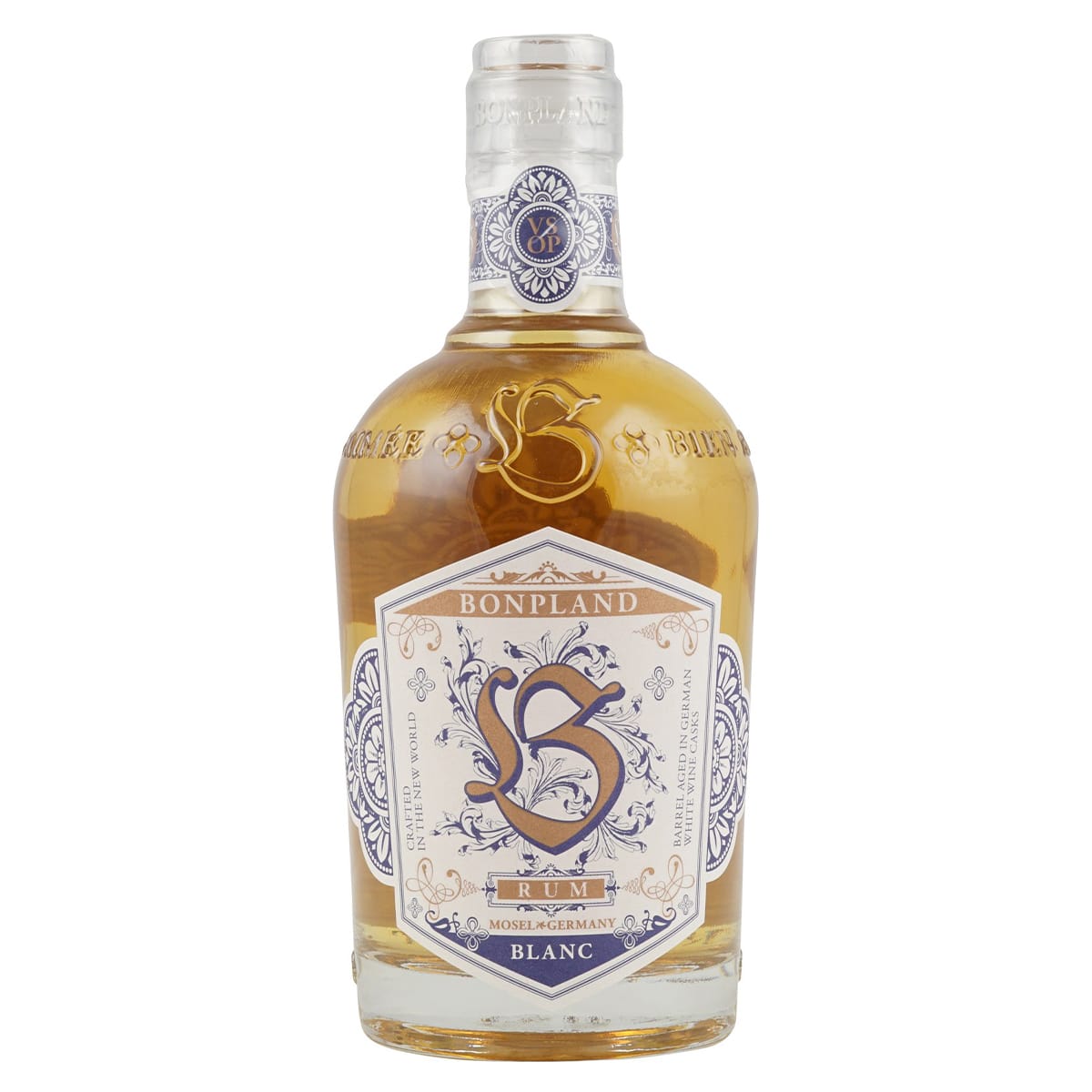 BONPLAND RUM BLANC 0.50L