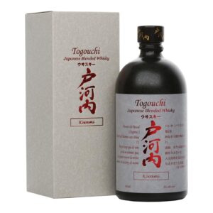 TOGOUCHI JAPANESE KIWAMI 70CL
