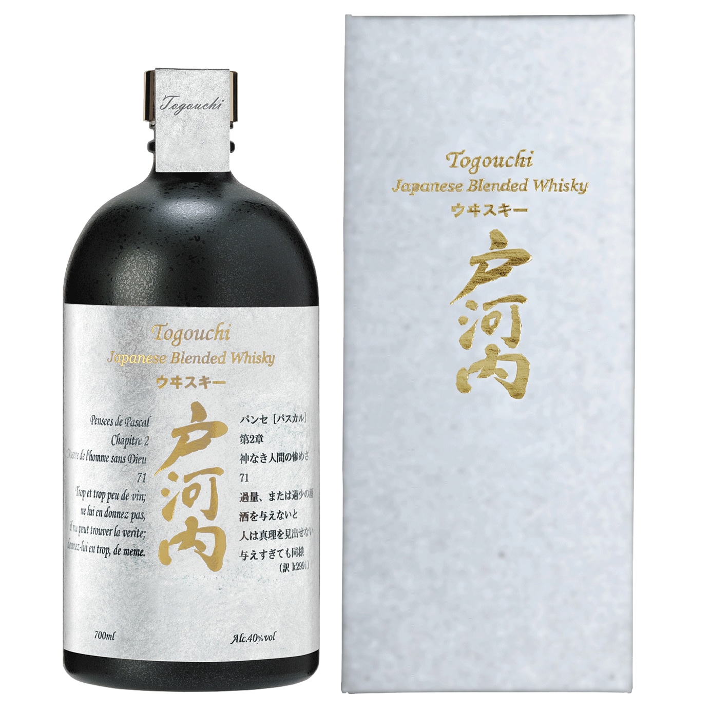 TOGOUCHI JAPANESE PREMIUM 70CL