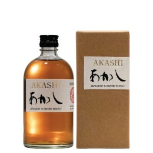 AKASHI WHITE OAK WHISKY 50CL
