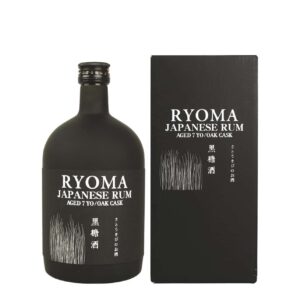 RYOMA 7 YEAR OLD JAPANESE RUM 0.70L