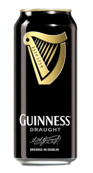 GUINNESS BEER CANS 44 CL [24]