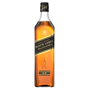 JOHNNIE WALKER BLACK LABEL 70CL