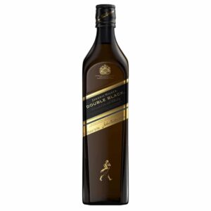 JOHNNIE WALKER DOUBLE BLACK 70CL