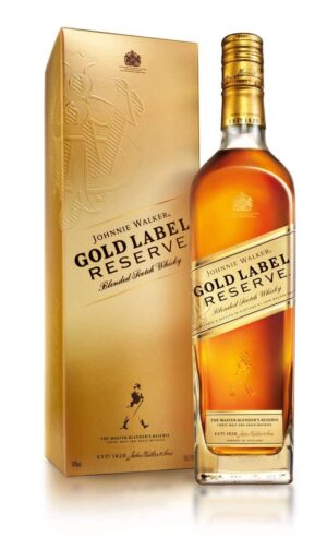 JOHNNIE WALKER GOLD RES.70CL