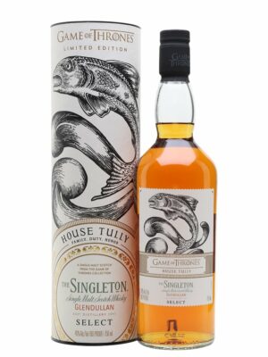 GAME OF THRONES TULLY SINGLETON 70CL