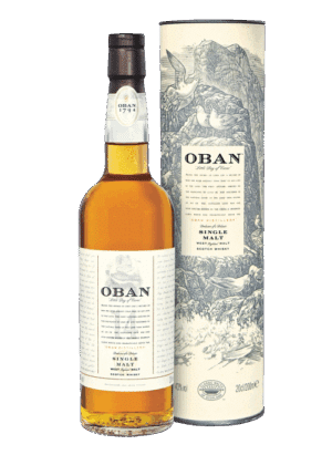 OBAN SINGLE MALT 14Y.O 70CL
