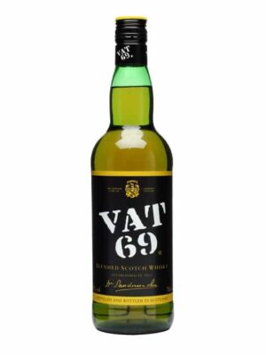 VAT 69 SCOTCH WHISKY 70CL CL