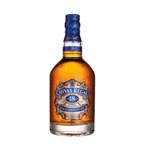 CHIVAS REGAL 18 YEAR OLD 70CL