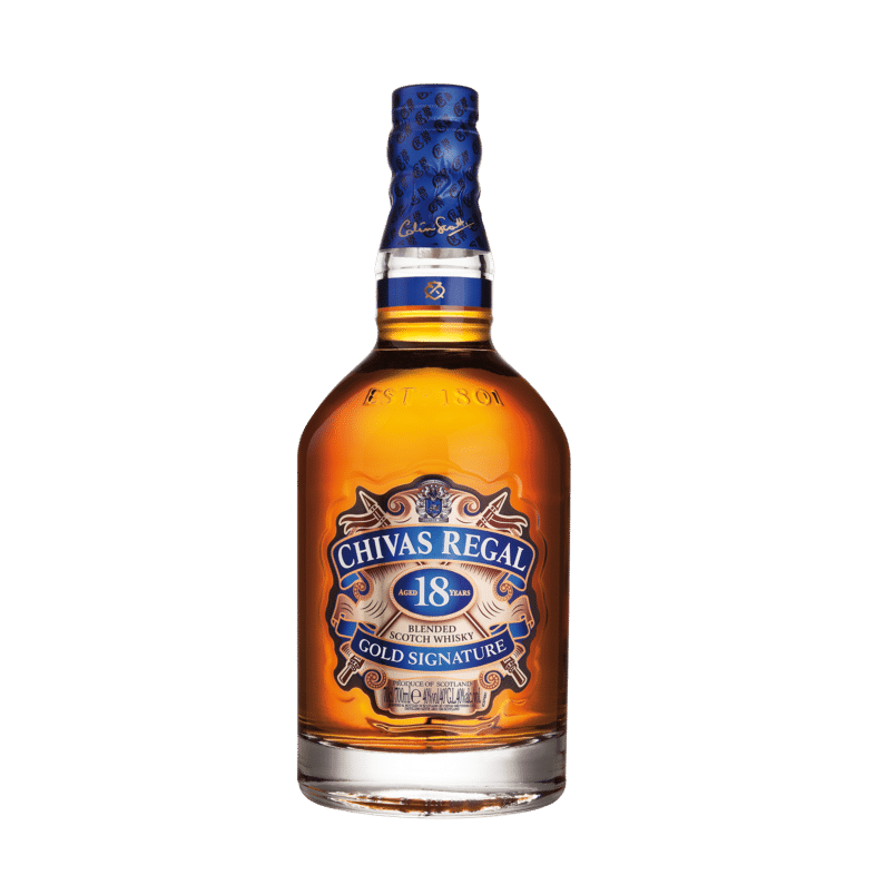 CHIVAS REGAL 18 YEAR OLD 70CL