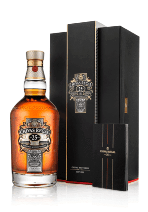CHIVAS REGAL 25YO 70CL