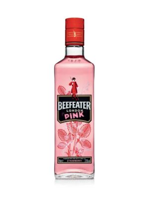 BEEFEATER PINK GIN 70 CL