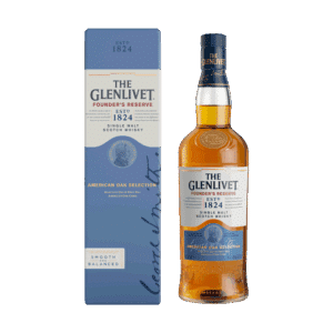 GLENLIVET FOUNDERS RESERVE 70CL