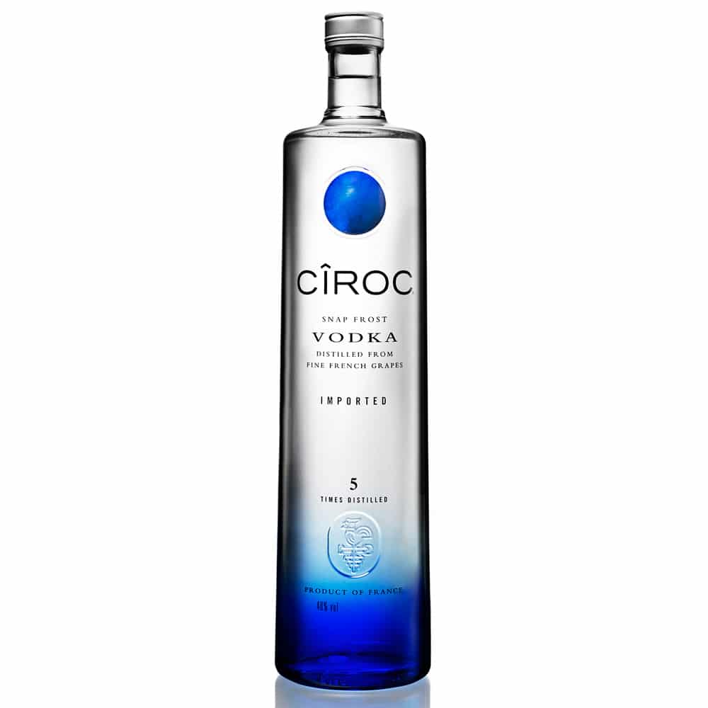 CIROC VODKA 70CL